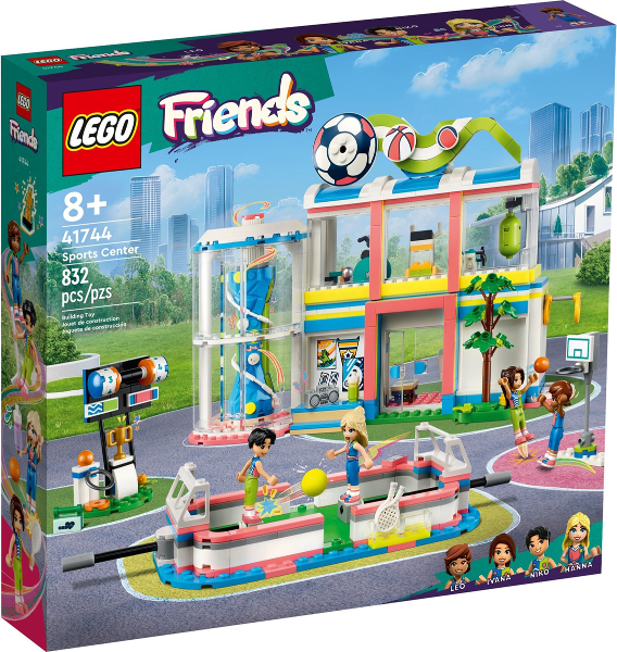 LEGO Friends - 41744 - Sports Center