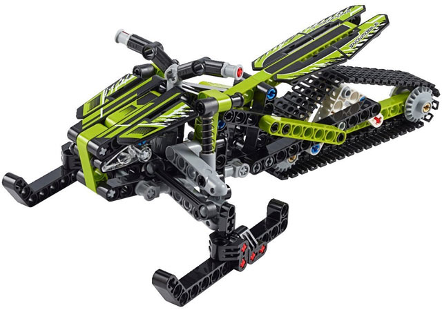 Lego Technic 42021 - Snowmobile