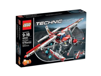 LEGO Technic - 42040 - Fire Plane