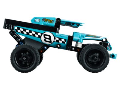 Copie de LEGO TECHNIC - 42059 - Le camion cascadeur USAGÉ / USED