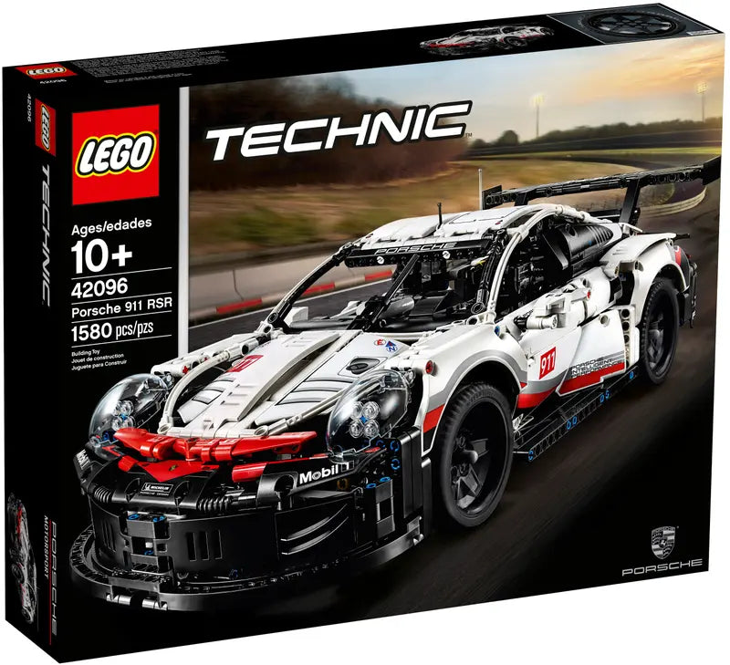 LEGO Technic - 42096 - Porsche 911 RSR