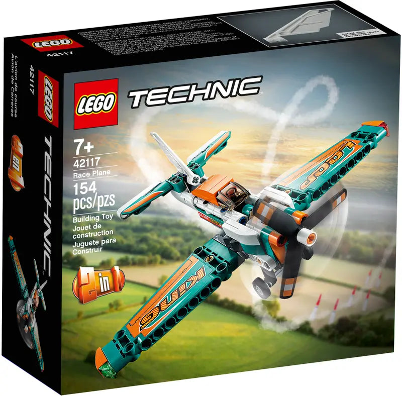 LEGO Technic - 42117 - Race Plane