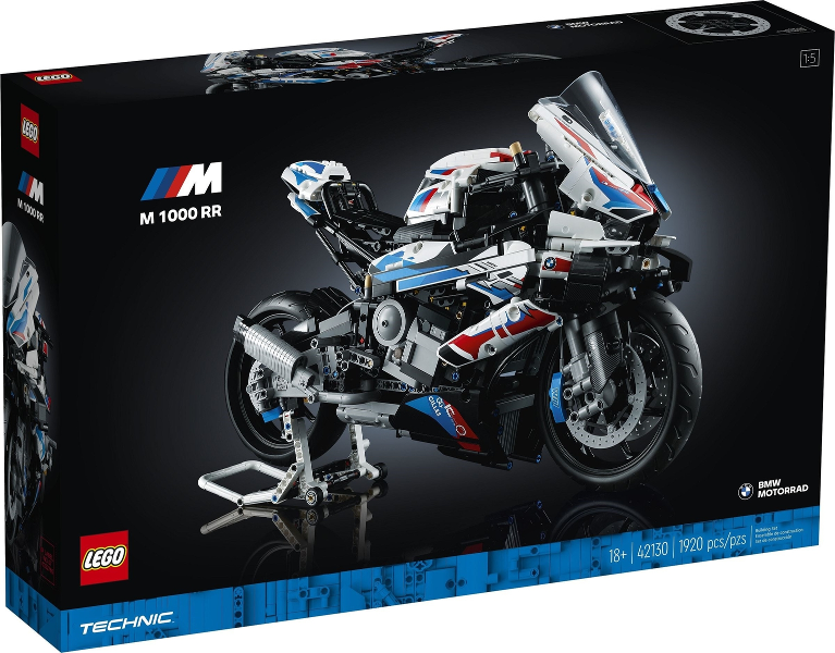 LEGO Technic - 42130 - BMW M 1000 RR