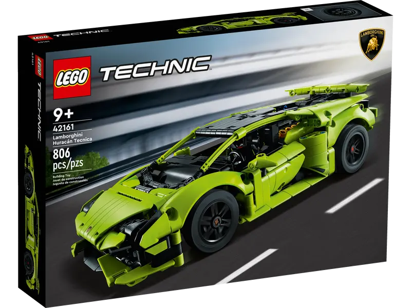 LEGO Technic - 42161 - Lamborghini Huracán Tecnica - USAGÉ / USED