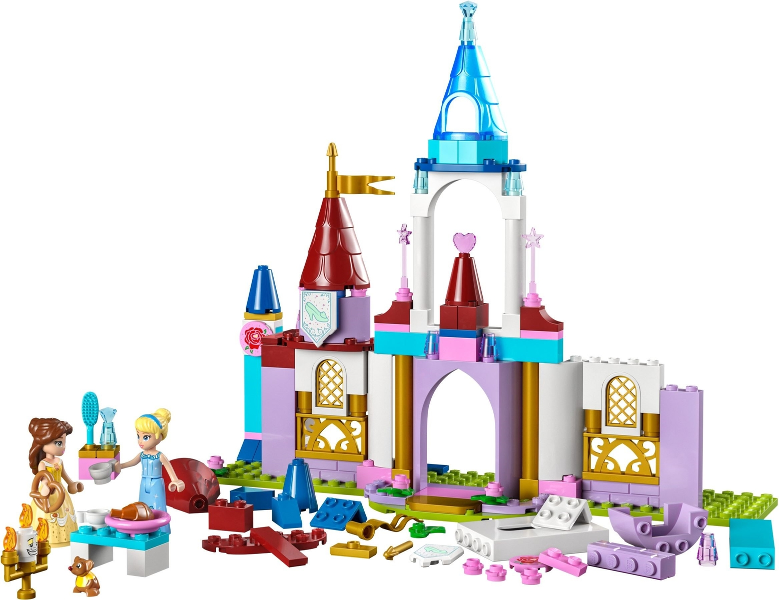 LEGO Disney - 43219 - Disney Princess Creative Castles