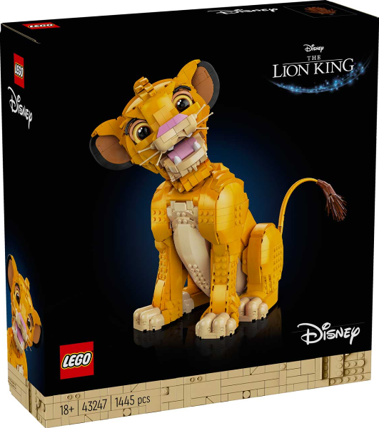 LEGO - Disney - 43247 - The Lion King