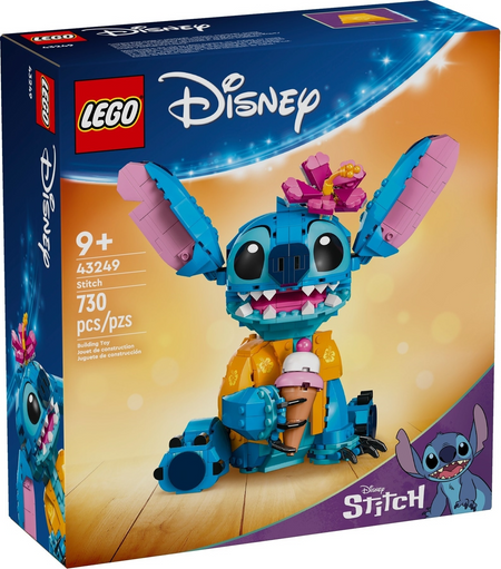 LEGO - Disney - 43249 - Stitch