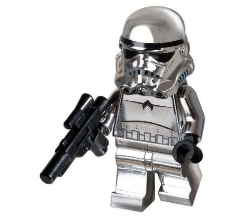 LEGO Star Wars - 2853590 - Chrome Stormtrooper - POLYBAG