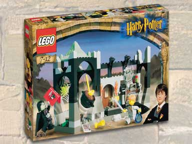 LEGO Harry Potter - 4705 - Snape's Class