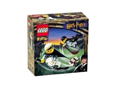 LEGO Harry Potter - 4711 - Philosopher's Stone Flying Lesson
