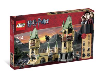 LEGO Harry Potter - 4867 - Hogwarts