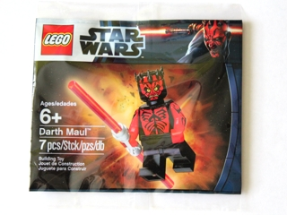 LEGO Star Wars - 5000062 - Darth Maul - POLYBAG