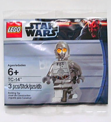 LEGO Star Wars - TC-14 - POLYBAG