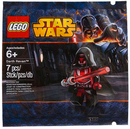 LEGO Star Wars - 5002123 - Darth Revan - POLYBAG