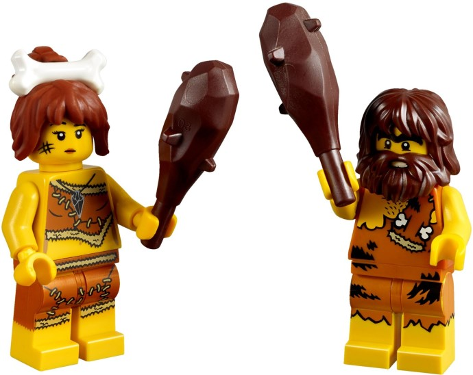 Lego - 5004936 - Iconic Cave