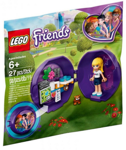 LEGO - 5005236 - Friends Clubhouse Polybag