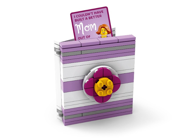 LEGO Promo - 5005878 - Buildable Mother's Day Card