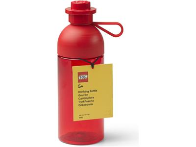 LEGO Licensed Products - 5006604 - Hydration Bottle – Red