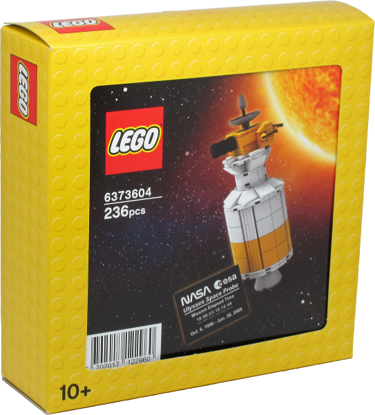 LEGO Promo - 6373603 - Ulysses Space Probe