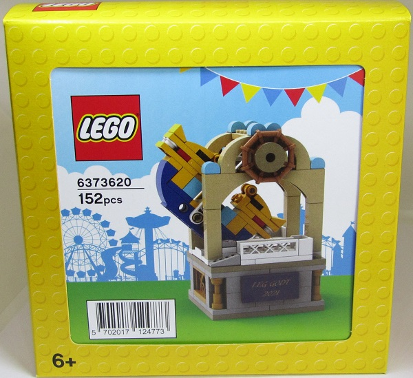 LEGO - 5006746 - Swing Ship Ride