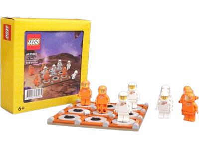 LEGO Promo - 6533583 - Tic Tac Toe