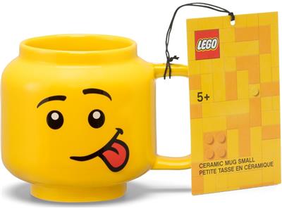 LEGO Licensed Products - 5009033 - Silly Small Ceramic Mug