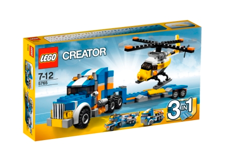 LEGO creator - 5765-1 - Transport Truck