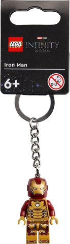 LEGO Porte-clé - 854240 - Iron Man