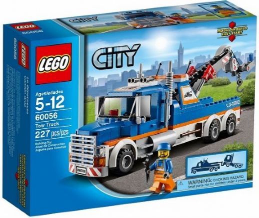 LEGO City- 60056 - Tow Truck