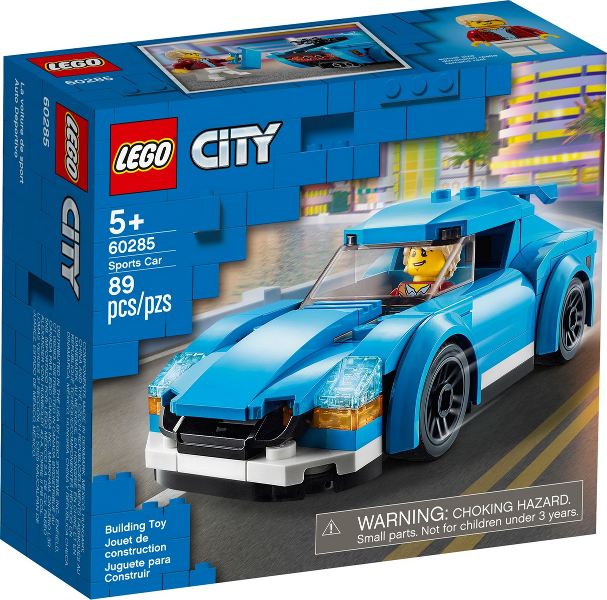 LEGO - City - 60285 - Sports Car