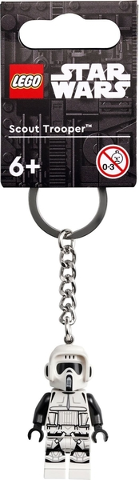 LEGO Porte-clé - 854246 - Scout Trooper