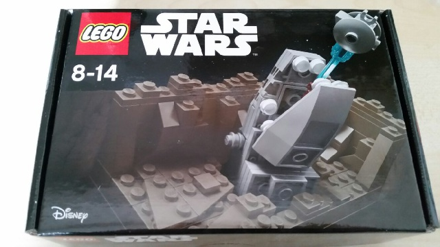 LEGO - Star Wars - 6176782 - Escape the Space Slug - USAGÉ / USED