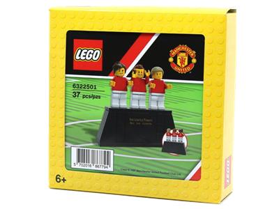 LEGO Promo - 6322642 - The United Trinity