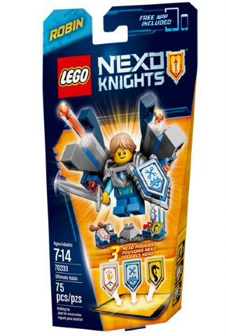 Lego  - 70333 - Ultimate Robin