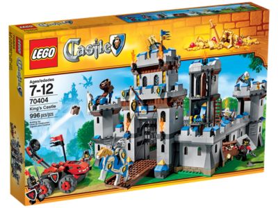 LEGO Castle - 70404 - King's Castle
