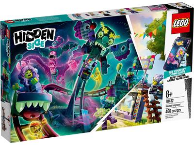 LEGO Hidden Side - 70432 - Haunted Fairground