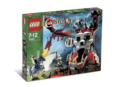LEGO Castle - 7048 - Troll Warship