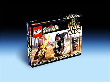 LEGO - Star Wars - 7101 - Lightsaber Duel