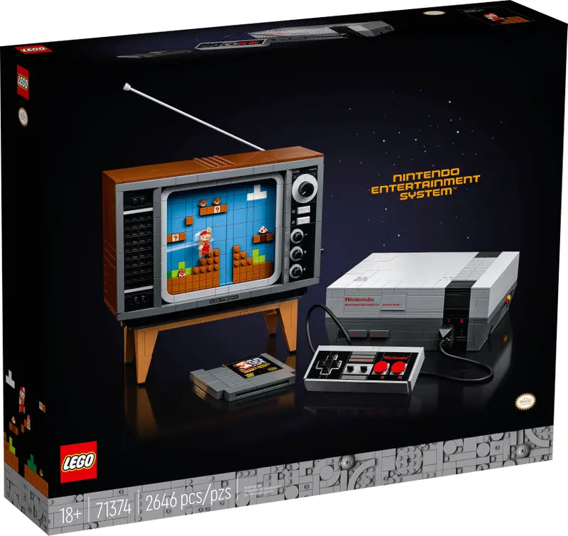 LEGO - 71374 - Nintendo Entertainment System™