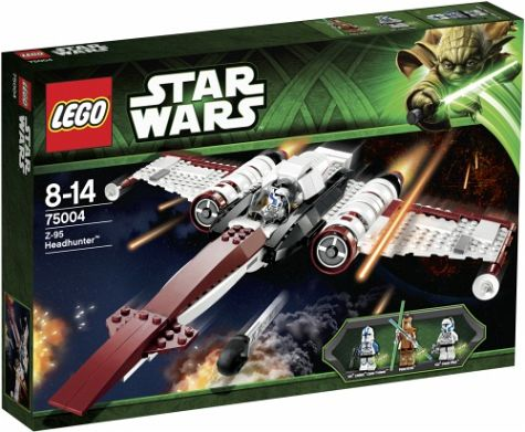 LEGO Star Wars - 75004 - Z-95 Headhunter