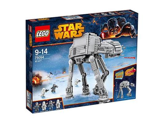 LEGO Star Wars - 75054 - AT-AT - USAGÉ / USED