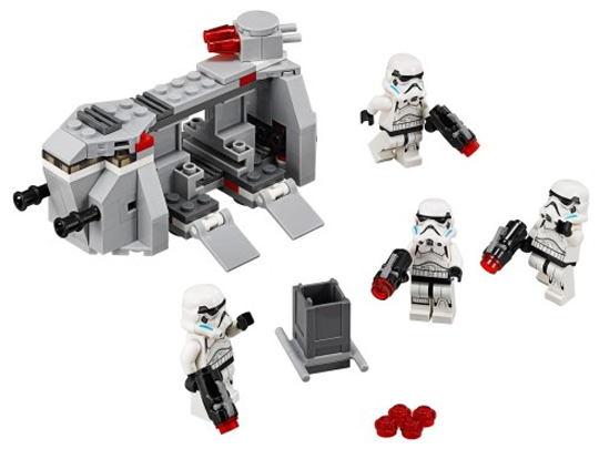 LEGO - Star Wars - 75078 - Imperial Troop Transport
