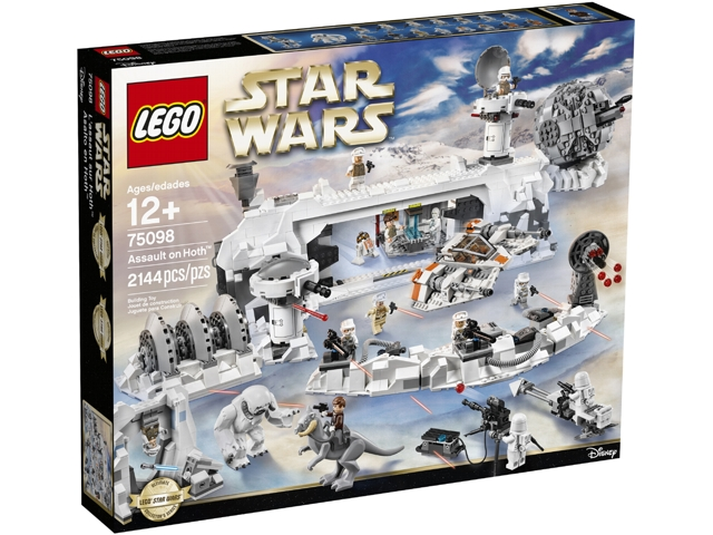 LEGO - Star Wars - 75098 - Assault on Hoth