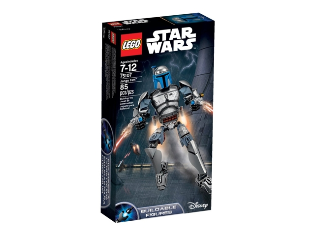 LEGO - Star Wars - 75107 - Jango Fett