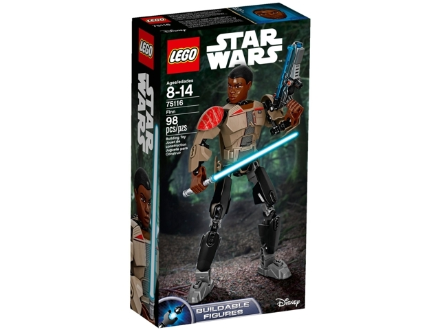LEGO Star Wars - 75116 - Finn - USAGÉ / USED