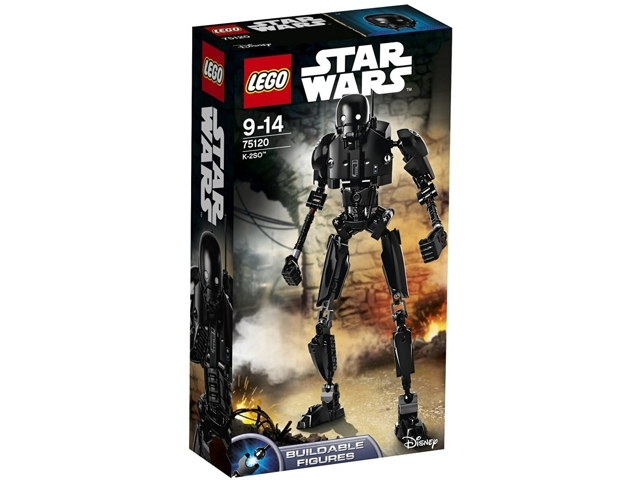 LEGO Star Wars - 75120 - K-2SO - USAGÉ / USED