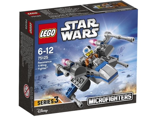 LEGO Star Wars - 75125 - Resistance X-Wing Fighter
