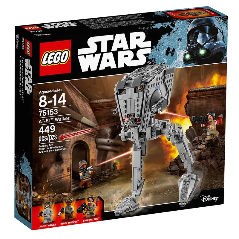 LEGO Star Wars - 75153 - Le marcheur AT-ST™