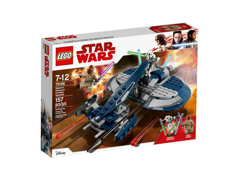 LEGO Star Wars - 75199 - General Grievous' Combat Speeder
