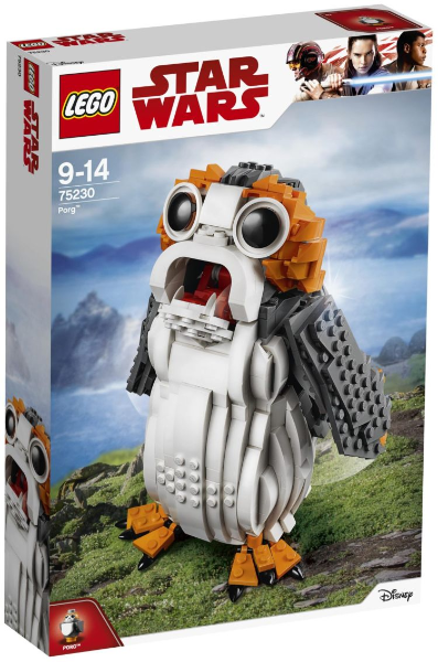 LEGO - Star Wars - 75230 - Porg